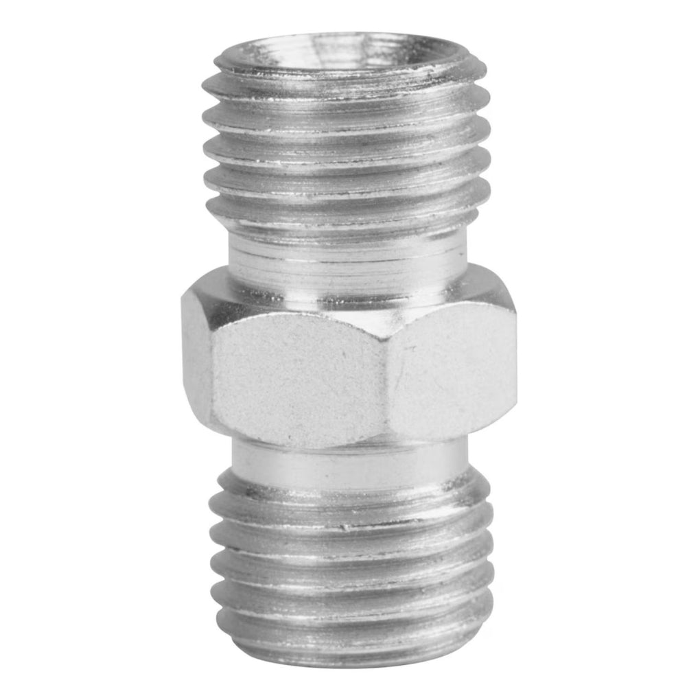 Amflo|344|1/4 in X 1/4 in Male Coupler