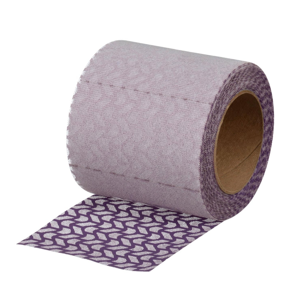 3M|34576|Cubitron II Net Sheet Roll, 220+, 115 mm x 10 m
