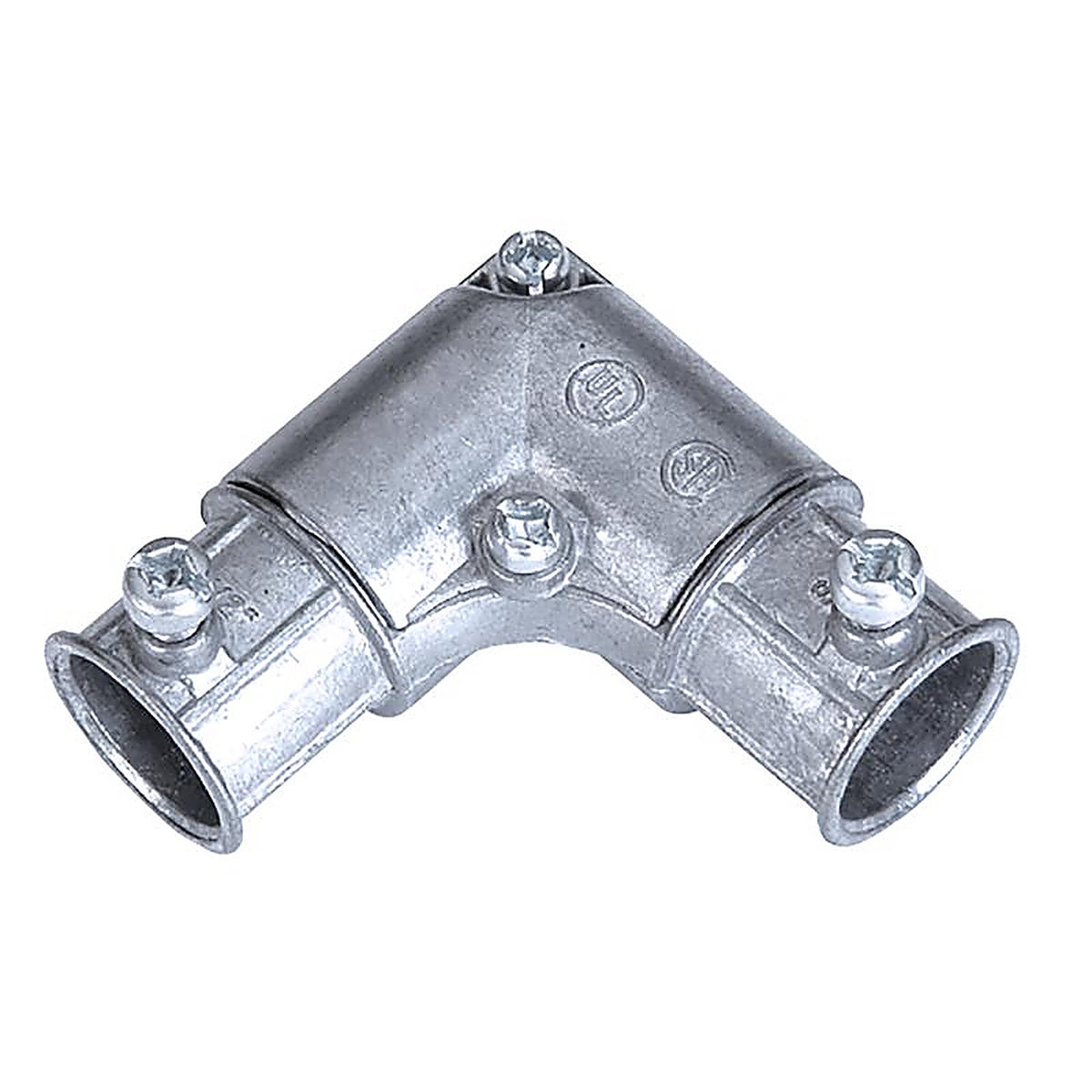 Sigma Electric - 49592 - ProConnex 3/4 in. Dia. Die-Cast Zinc Corner Elbow For EMT - 1/Pack