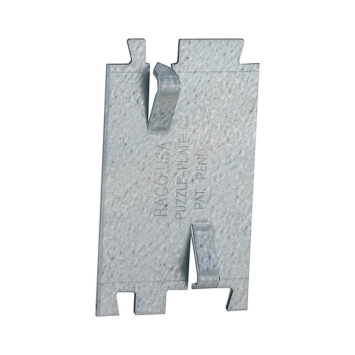 Raco - 2712R - 2.63 in. L Cable Protector Plate 1 pk