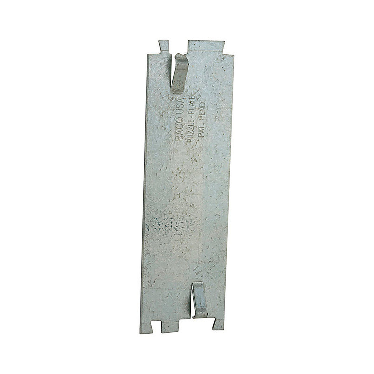 Raco - 2713R - 5 in. L Cable Protector Plate 1 pk