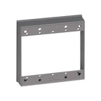 Sigma Electric - 14323 - 4-5/8 in. Square Metallic Extension Ring Gray