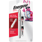 Energizer - PLED23AEH - 35 lumens Gray LED Pen Light AAA Battery