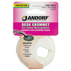 Jandorf - 61623 - 1-3/4 in. Computer Grommet - 1/Pack