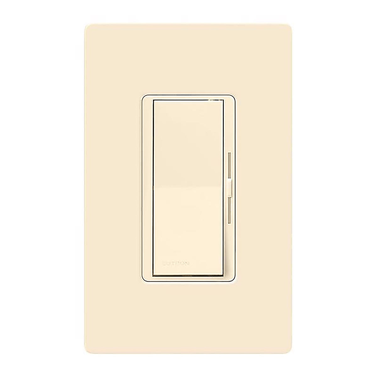 Lutron - DVWCL-153PH-LA - Diva Light Almond 150 watt 3-Way Dimmer Switch - 1/Pack