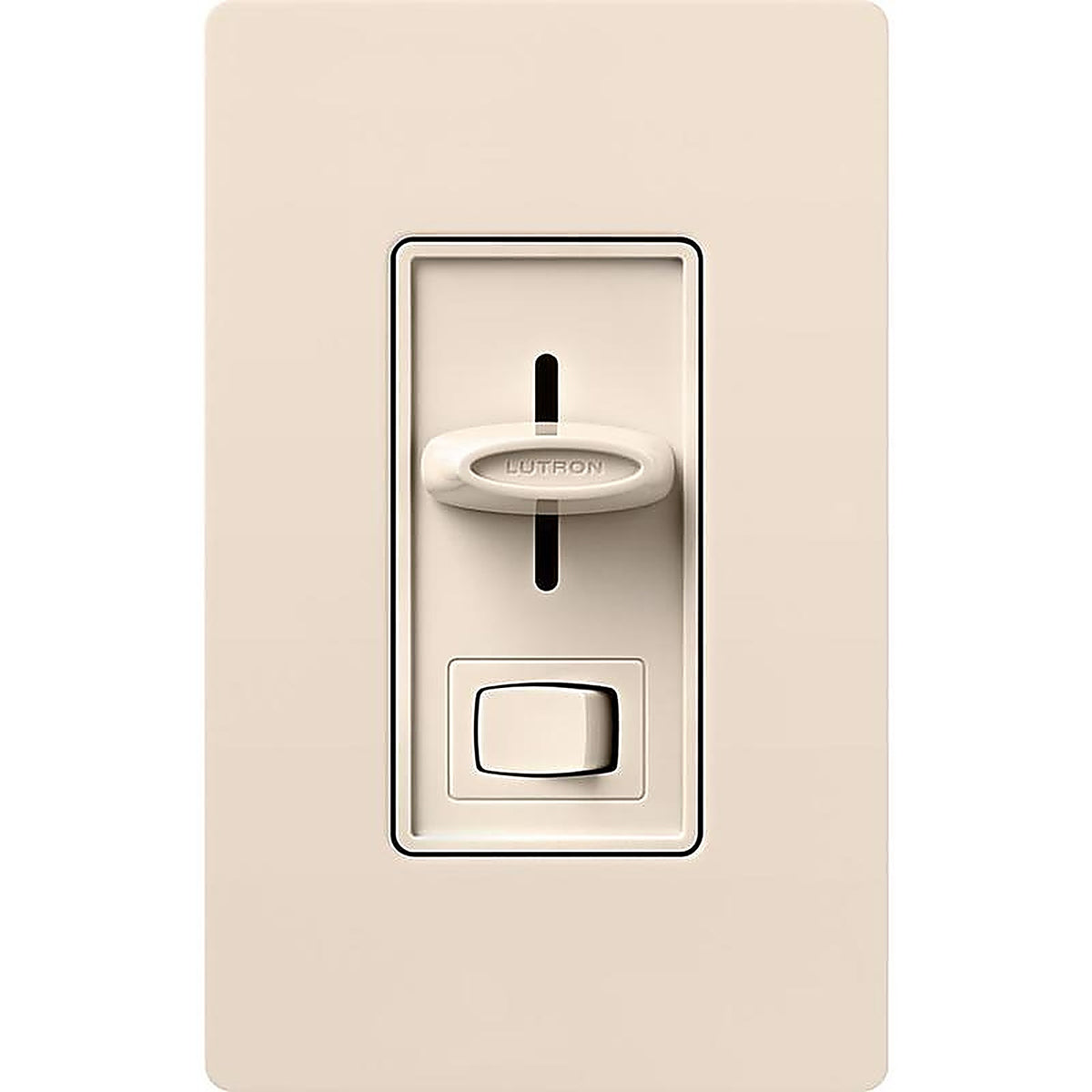 Lutron - SCL-153PH-LA - Skylark Light Almond 150 watt 3-Way Dimmer Switch - 1/Pack