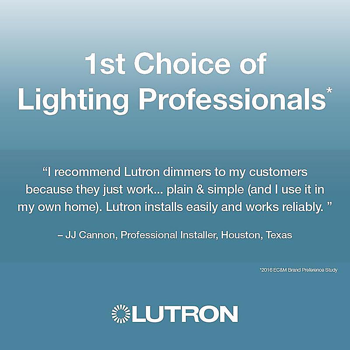 Lutron - SCL-153PH-LA - Skylark Light Almond 150 watt 3-Way Dimmer Switch - 1/Pack