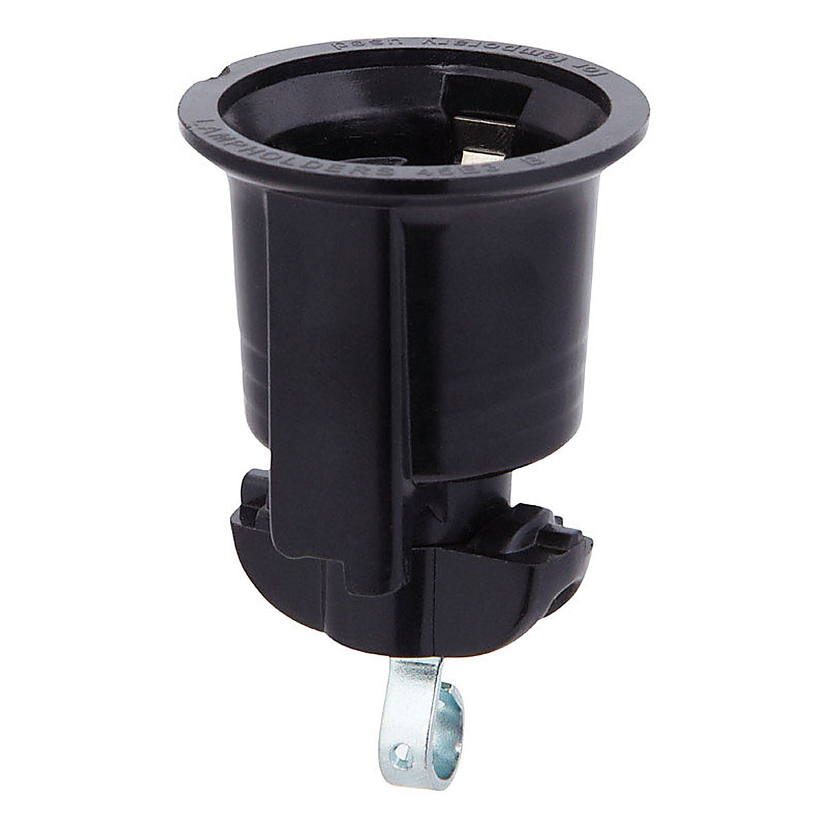 Jandorf - 60449 - Phenolic Medium Base Attach On Socket 1 pk