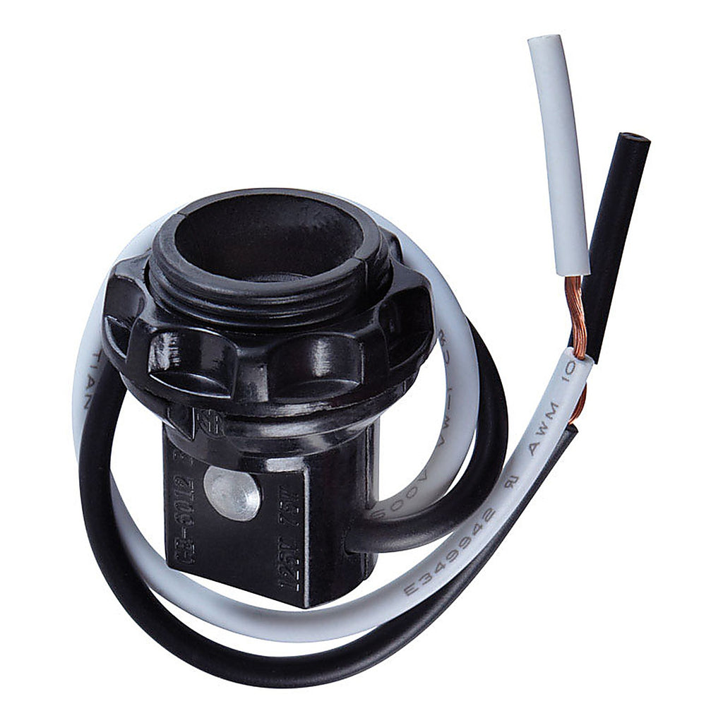 Jandorf - 60473 - Phenolic Candelabra Base Socket - 1/Pack
