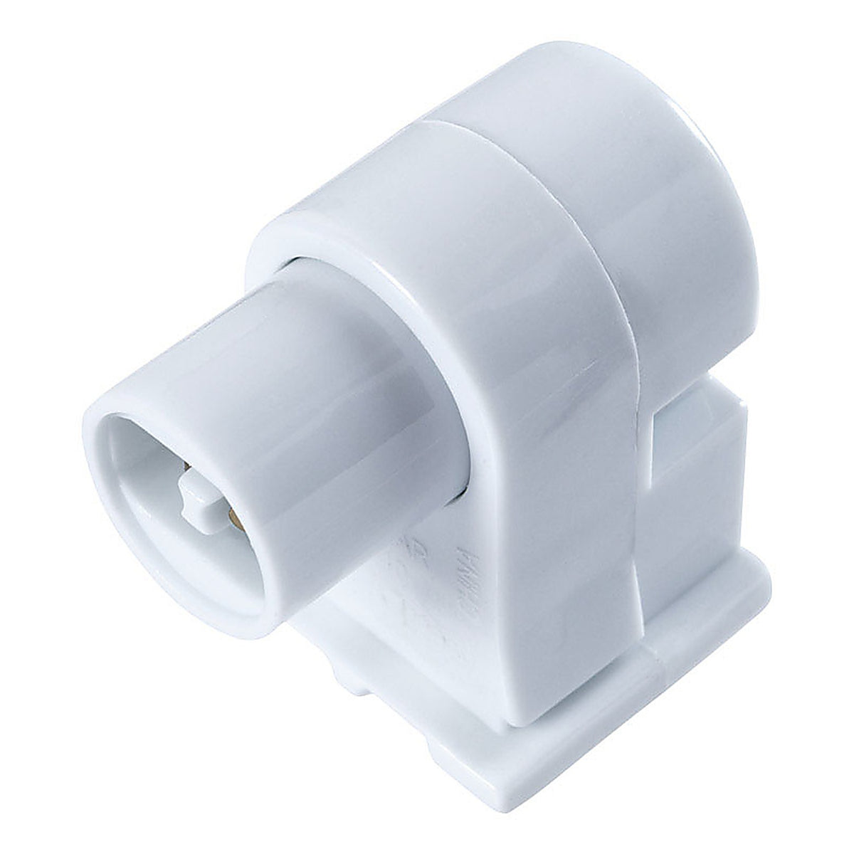 Jandorf - 60494 - Plastic Fluorescent Pedestal Base Socket 1 pk