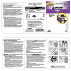 Jandorf - 61018 - 20 amps Single Pole Snap-In Toggle Appliance Switch White - 1/Pack