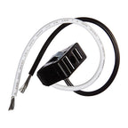 Jandorf - 61014 - 15 amps 125 volt Black Outlet - 1/Pack