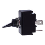 Jandorf - 61148 - 20 amps Single Pole Toggle Power Tool Switch Black - 1/Pack
