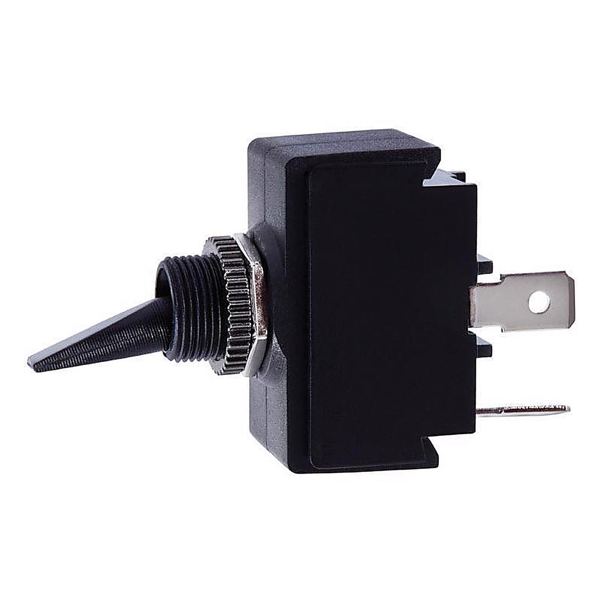 Jandorf - 61148 - 20 amps Single Pole Toggle Power Tool Switch Black - 1/Pack