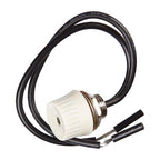 Jandorf - 61217 - 3 amps Single Pole Rotary Appliance Switch White - 1/Pack