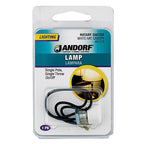 Jandorf - 61217 - 3 amps Single Pole Rotary Appliance Switch White - 1/Pack