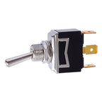 Jandorf - 61140 - 20 amps Single Pole Toggle Power Tool Switch Black - 1/Pack