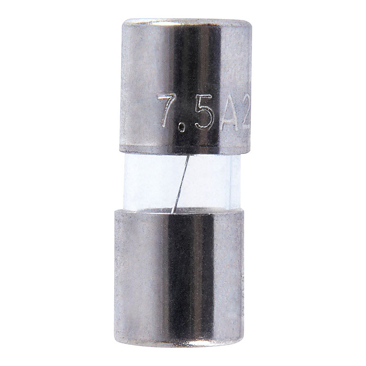 Jandorf - 60619 - AGA 7.5 amps Fast Acting Fuse - 4/Pack