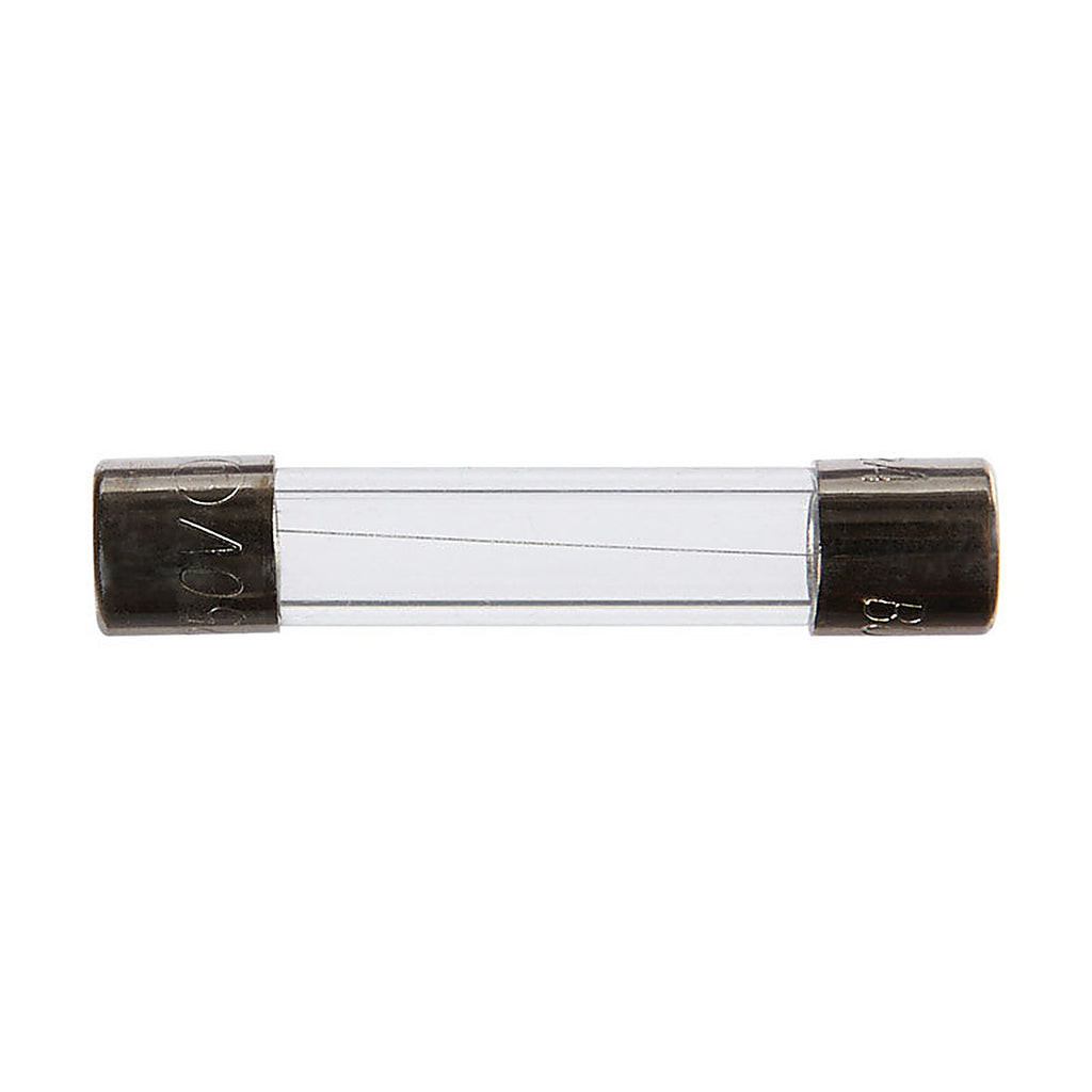 Jandorf - 60624 - AGC 0.5 amps Fast Acting Fuse - 4/Pack