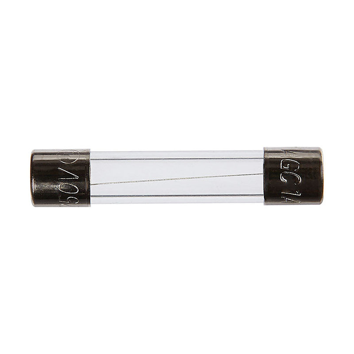 Jandorf - 60626 - AGC 1 amps Fast Acting Fuse - 4/Pack