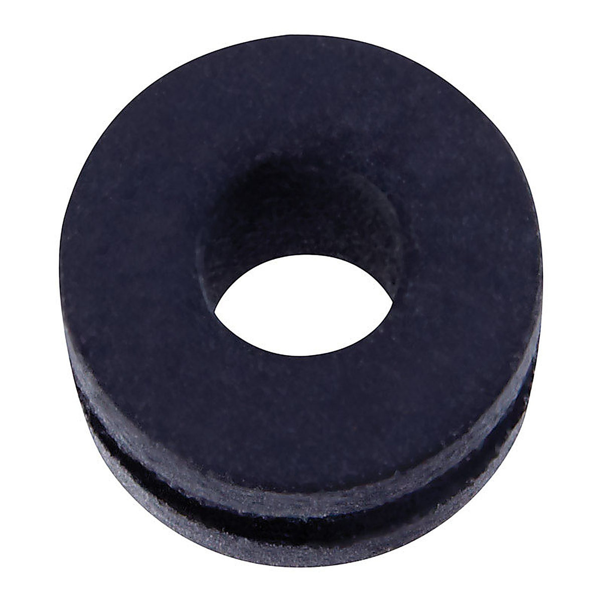 Jandorf - 61524 - 7/16 in. Dia. Rubber Grommet - 5/Pack