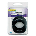 Jandorf - 61491 - 1-7/8 in. Dia. Rubber Grommet - 2/Pack