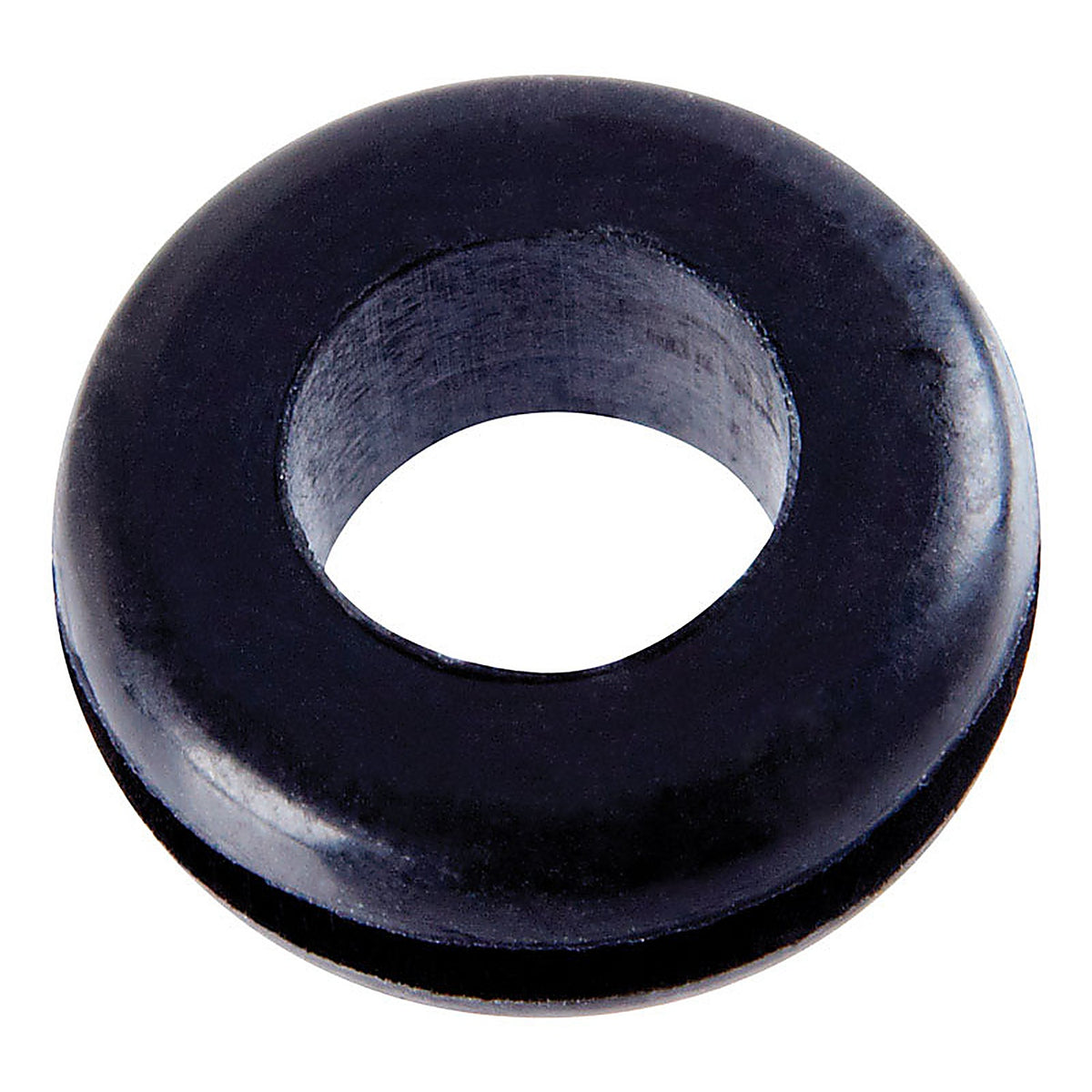 Jandorf - 61495 - 1/2 in. Dia. Rubber Grommet - 5/Pack