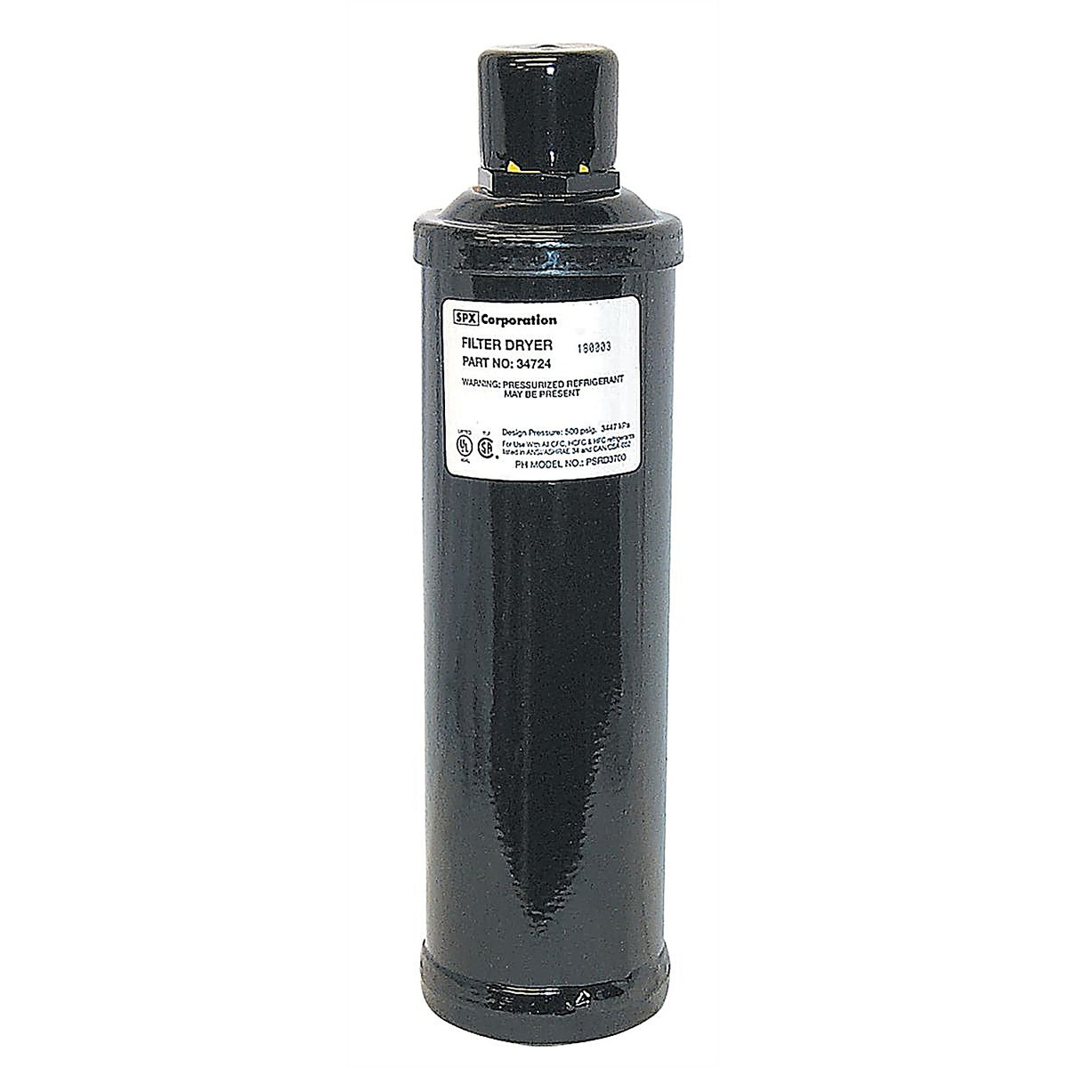Robinair - 34724 - Recycling Filter-Driers