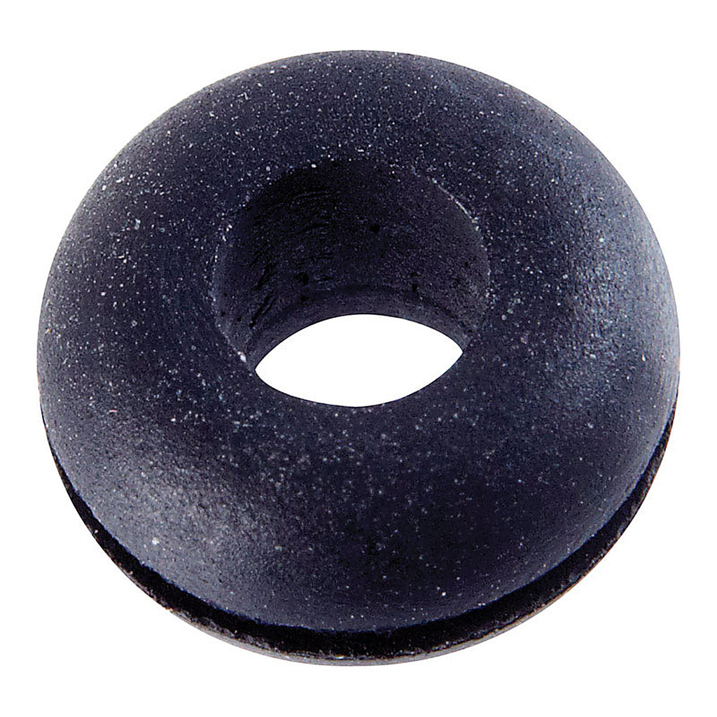 Jandorf - 61511 - 7/16 in. Dia. Rubber Grommet - 5/Pack