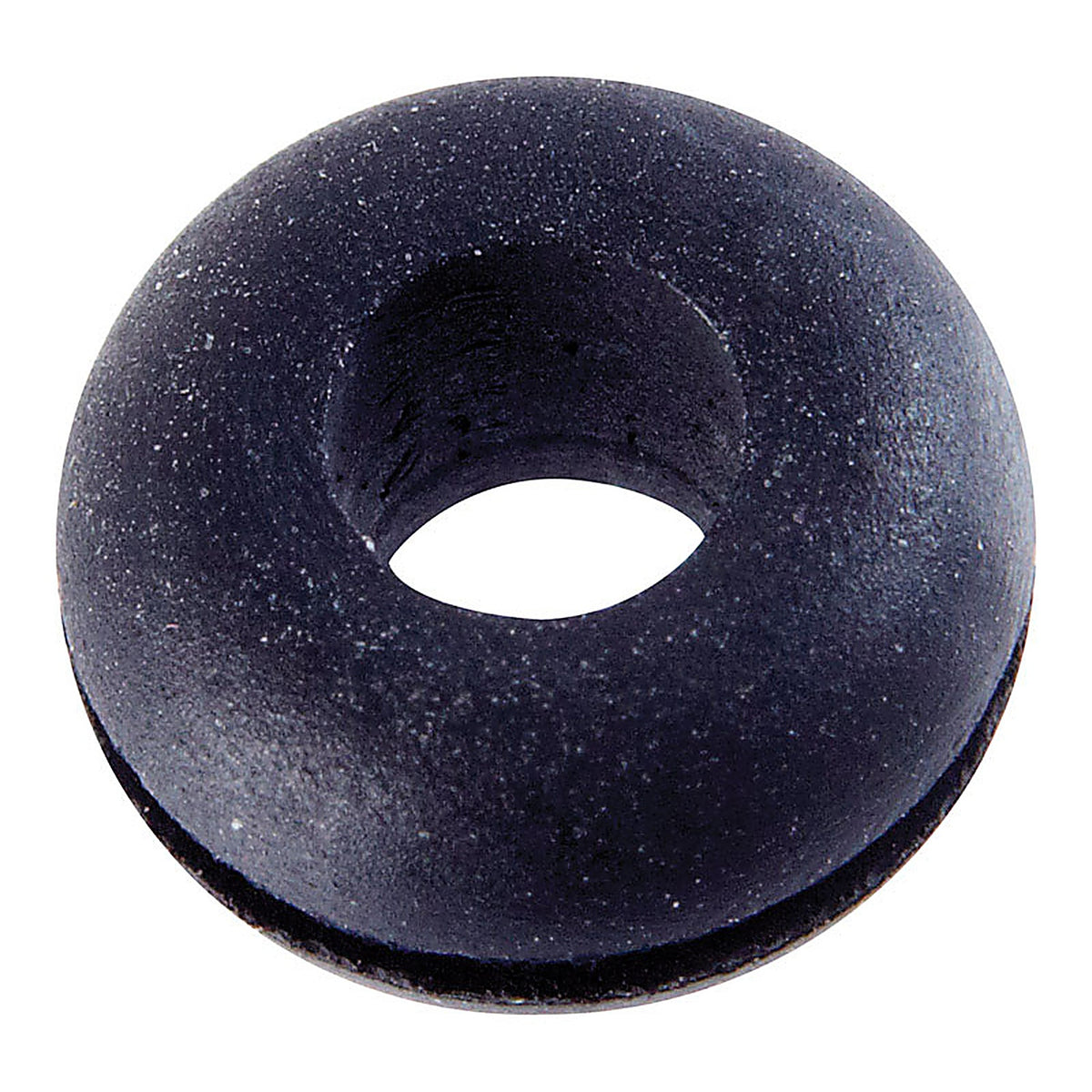 Jandorf - 61511 - 7/16 in. Dia. Rubber Grommet - 5/Pack