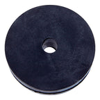Jandorf - 61513 - 1-1/2 in. Dia. Rubber Grommet - 2/Pack