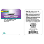 Jandorf - 61513 - 1-1/2 in. Dia. Rubber Grommet - 2/Pack
