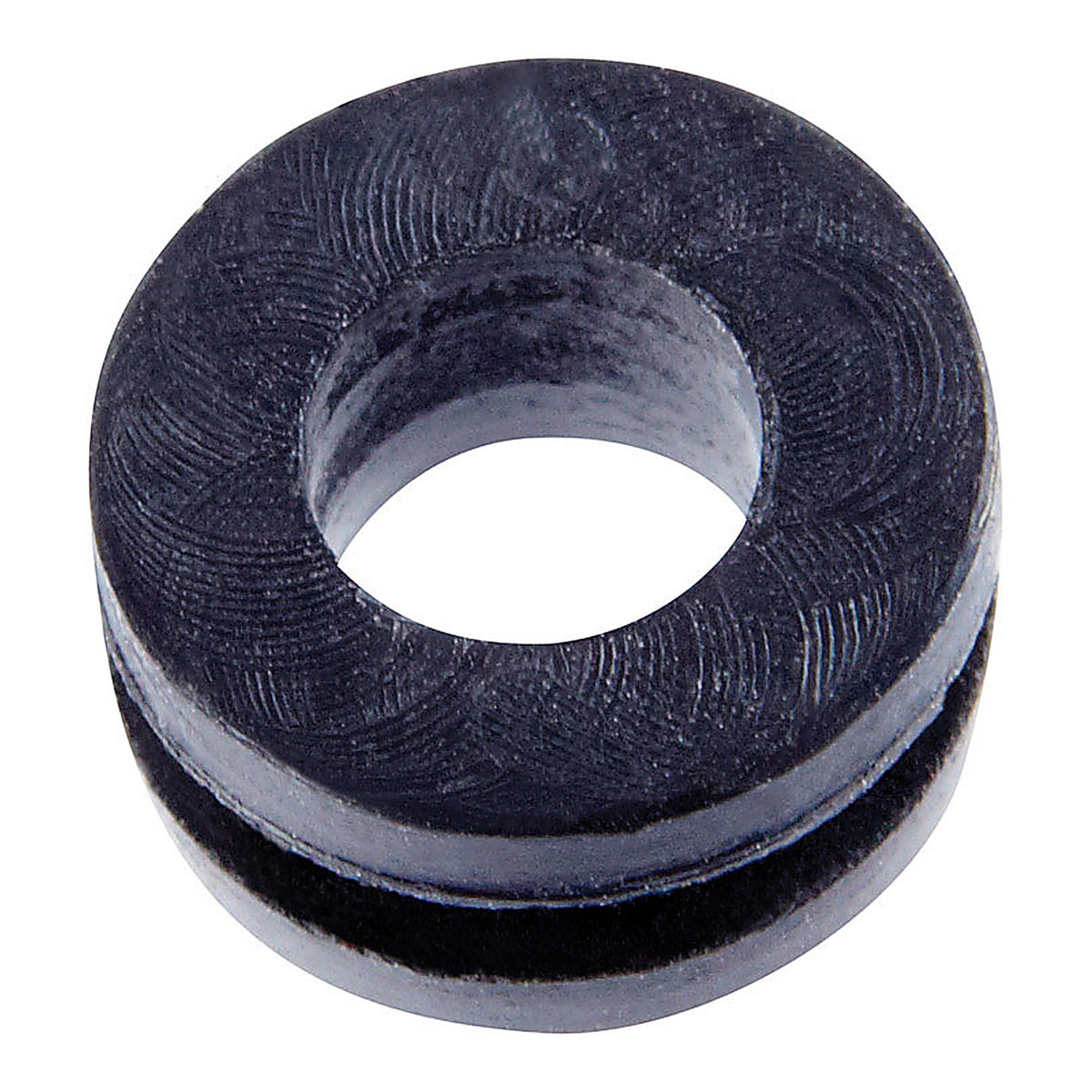 Jandorf - 61521 - 3/8 in. Dia. Rubber Grommet - 5/Pack