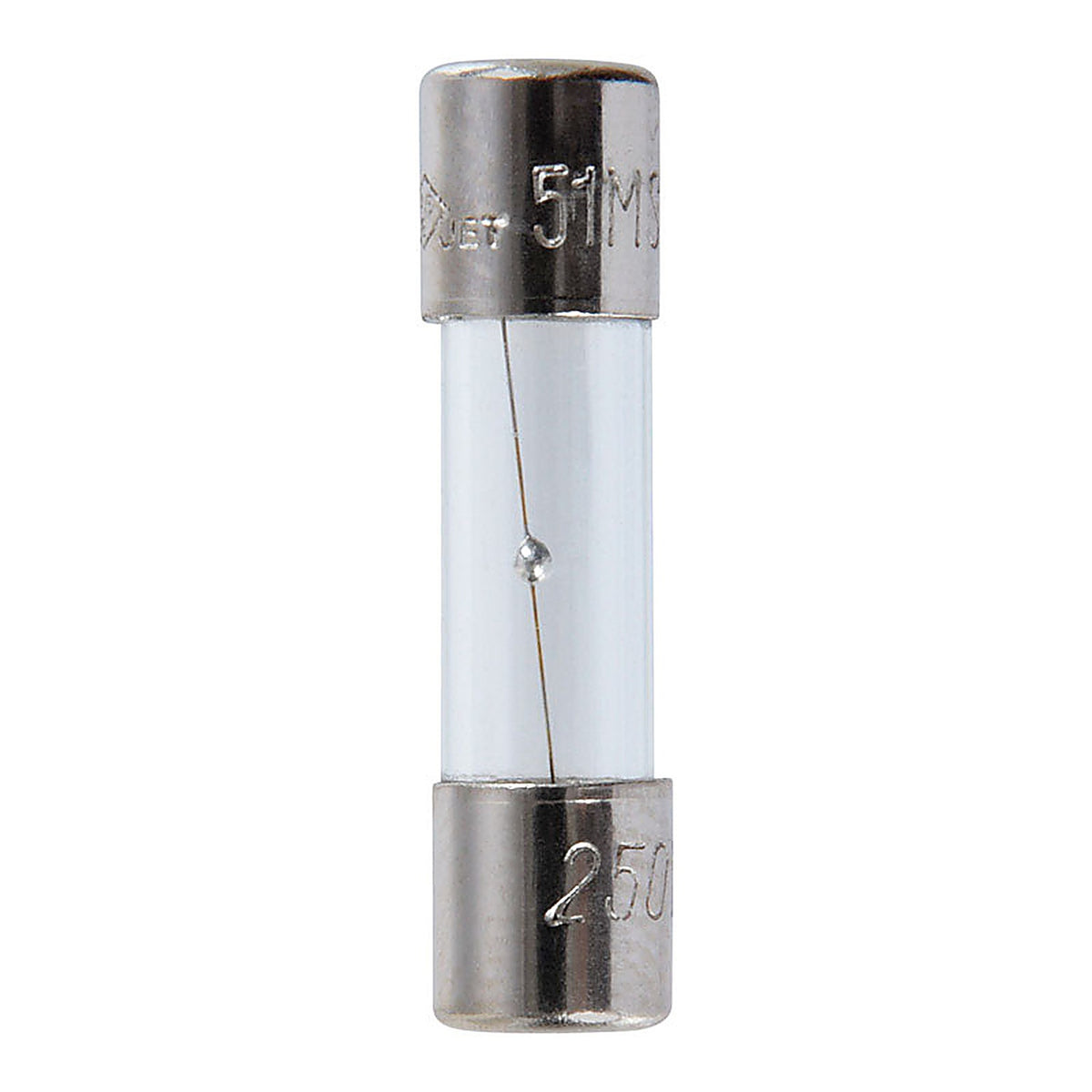 Jandorf - 60692 - GMC 1 amps Medium Time Delay Fuse - 2/Pack