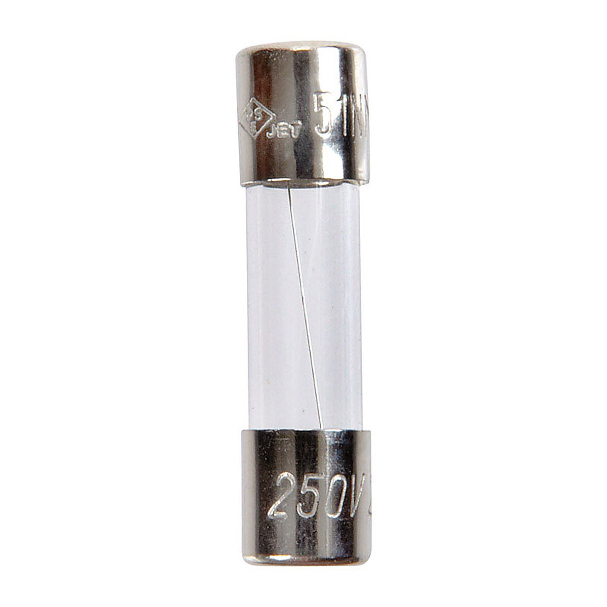Jandorf - 60684 - GMA 2.5 amps Fast Acting Fuse - 2/Pack