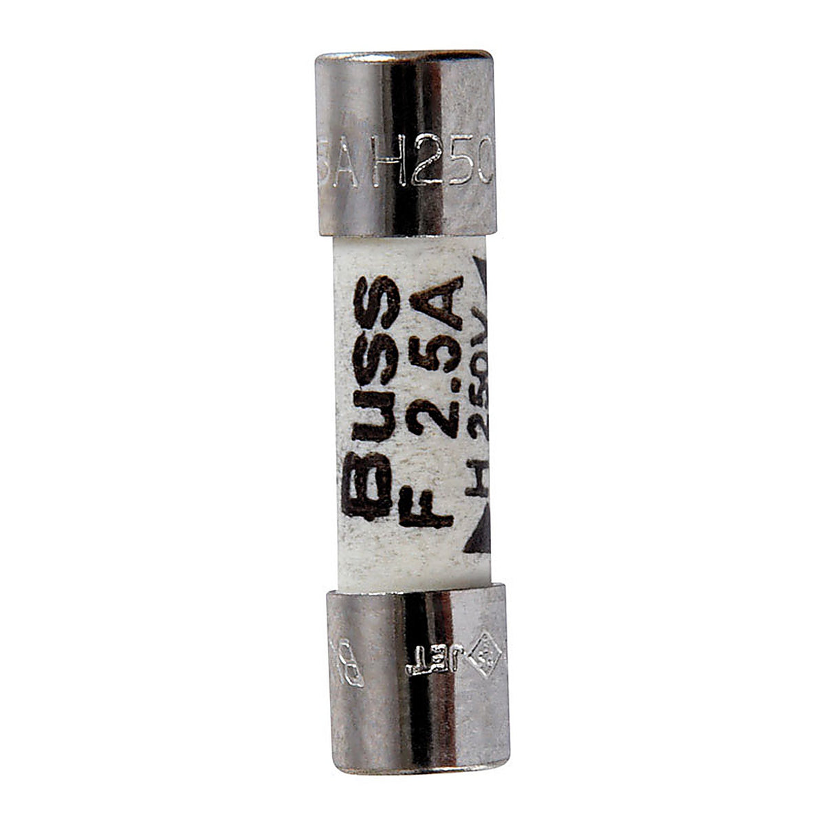 Jandorf - 60667 - GDA 2.5 amps Fast Acting Fuse - 2/Pack