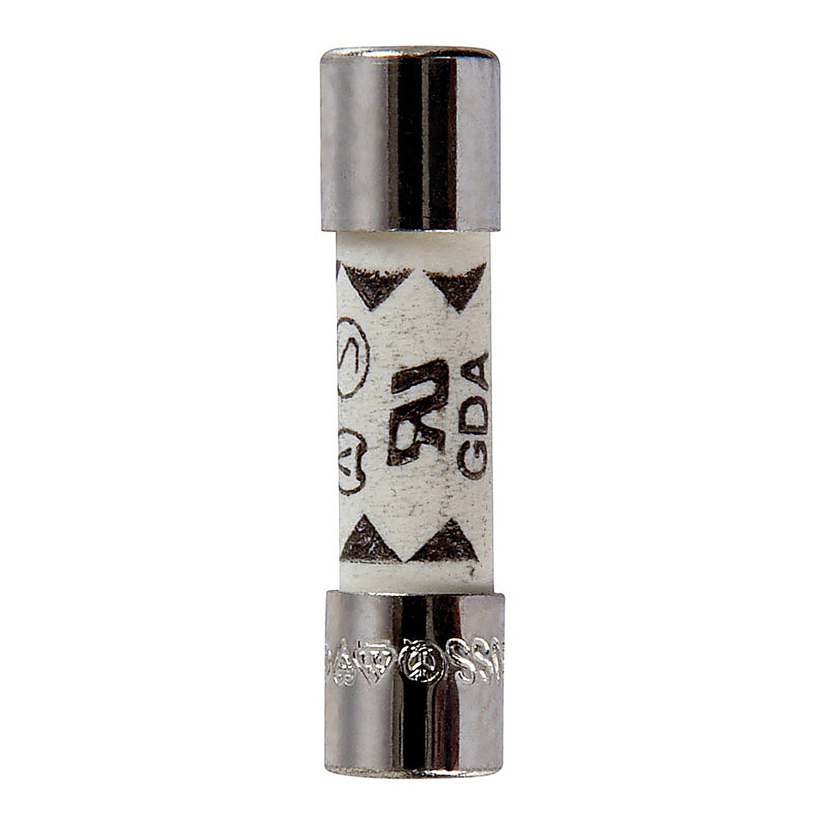 Jandorf - 60670 - GDA 5 amps Fast Acting Fuse - 2/Pack