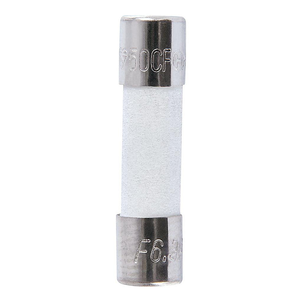 Jandorf - 60724 - S501 6.3 amps Fast Acting Fuse - 2/Pack