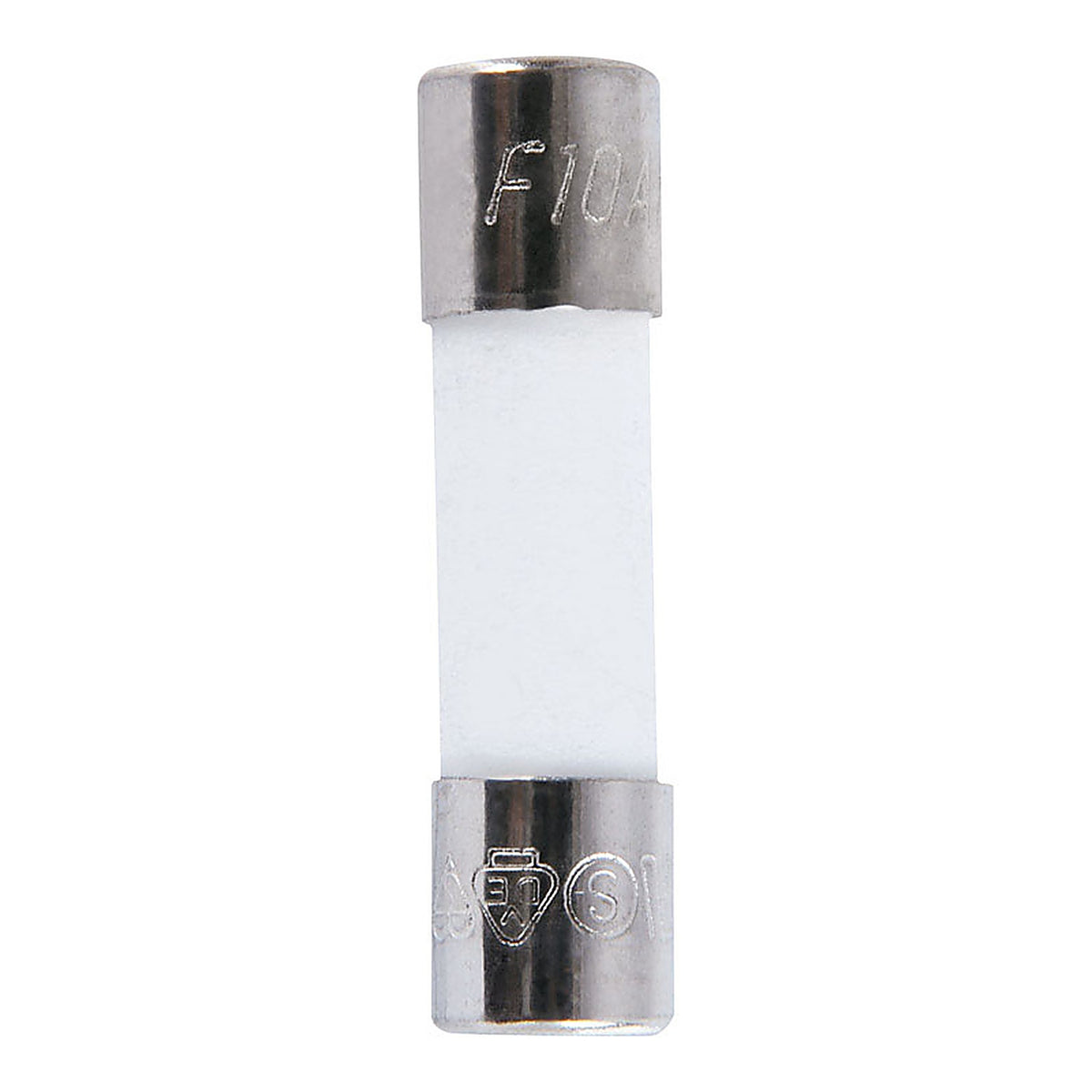 Jandorf - 60726 - S501 10 amps Fast Acting Fuse - 2/Pack