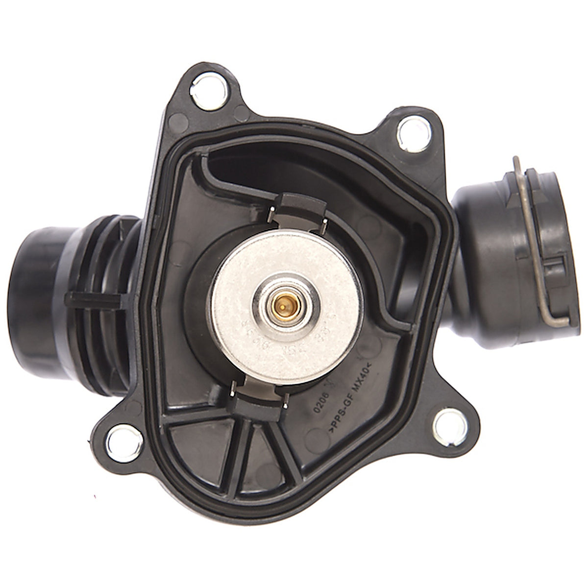Gates - 34786 - Integrated Housing Engine Coolant Thermostat