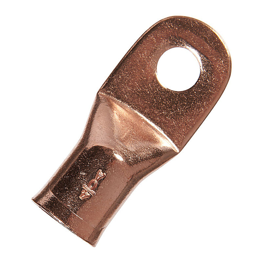 Jandorf - 60779 - 4/0 Ga. Uninsulated Wire Electrical Lug Copper - 1/Pack