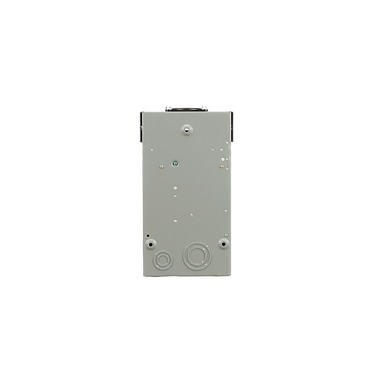 Eaton - BR48L125RP - 125 amps 120/240 V 4 space 8 circuits Surface Mount Main Lug Load Center