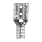Jandorf - 60870 - 16-14 Ga. Uninsulated Wire Female Disconnect Silver - 5/Pack