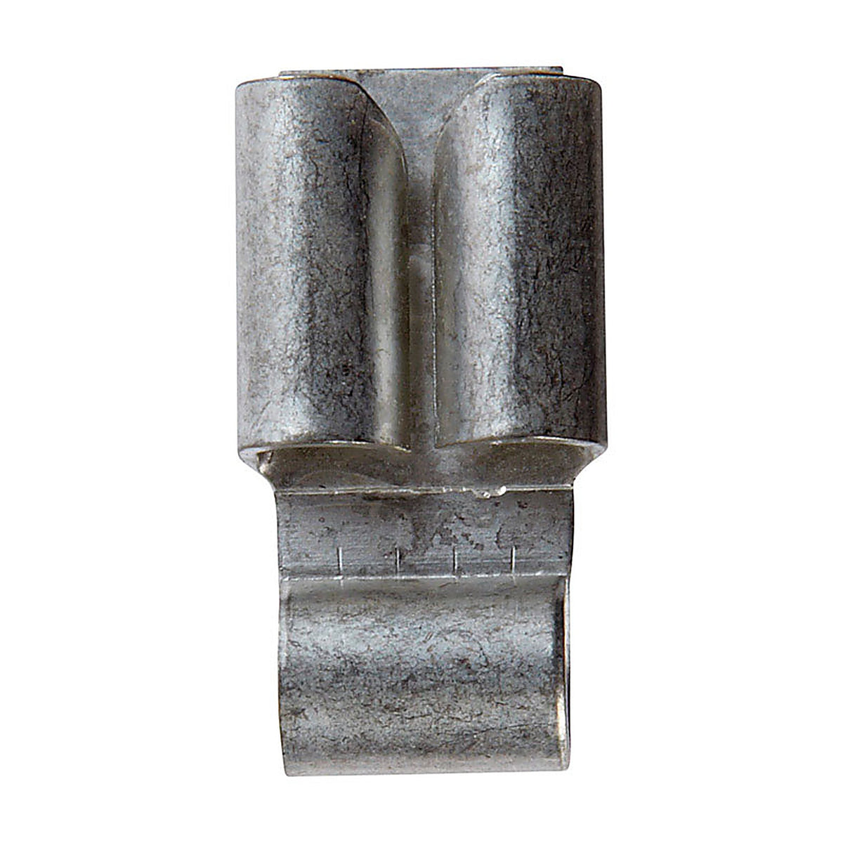 Jandorf - 60883 - 16-14 Ga. Uninsulated Wire Terminal Disconnect Silver - 5/Pack