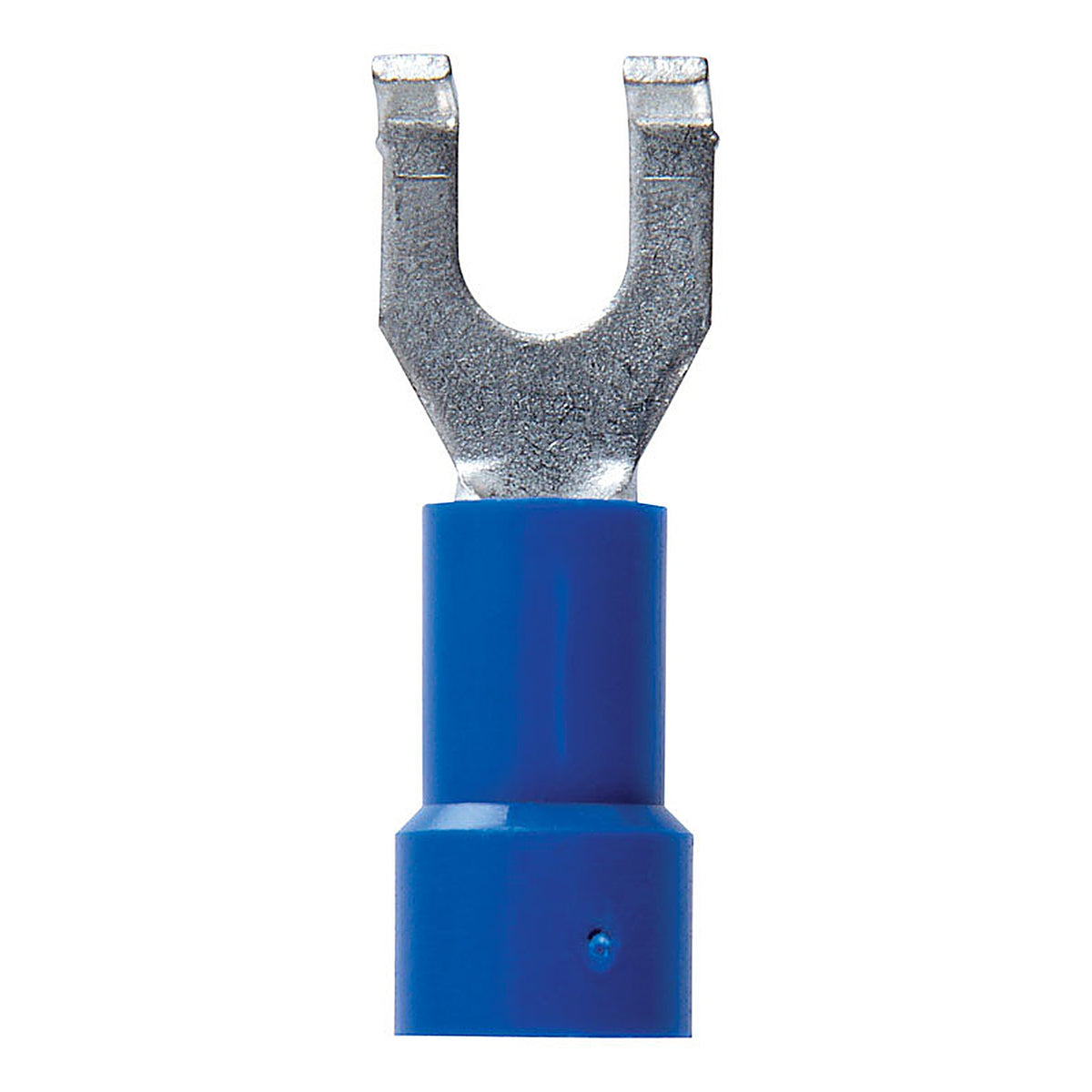 Jandorf - 60888 - 16-14 Ga. Insulated Wire Terminal Flange Blue 5 pk