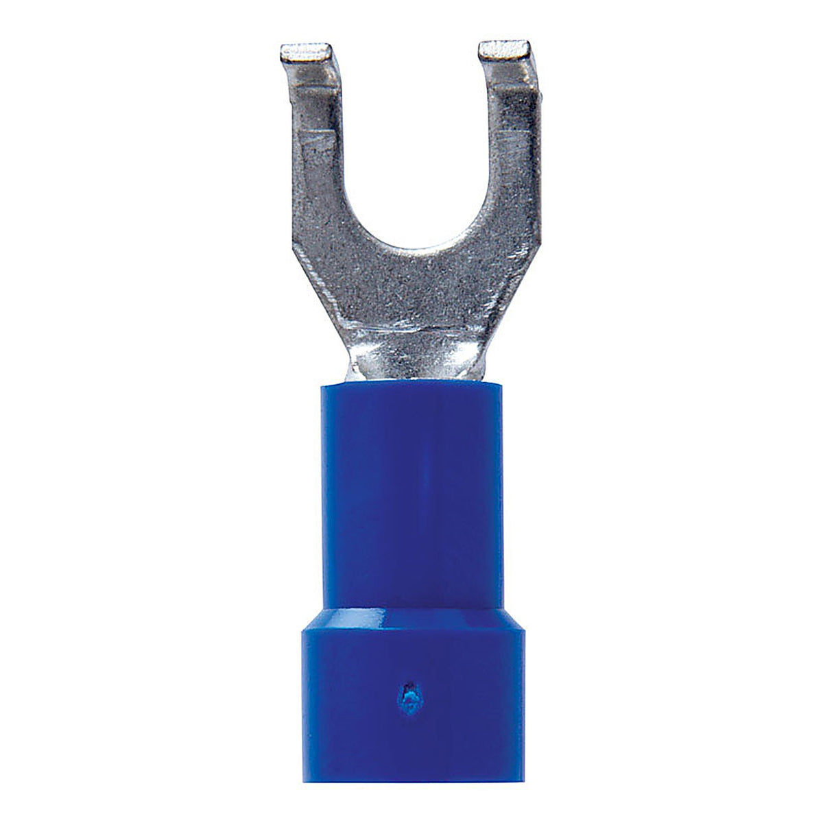 Jandorf - 60889 - 16-14 Ga. Insulated Wire Terminal Flange Blue - 5/Pack