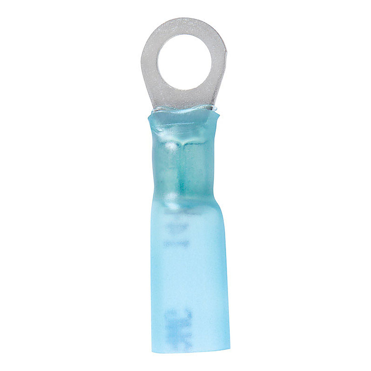 Jandorf - 60896 - 16-14 Ga. Insulated Wire Terminal Ring Green - 2/Pack