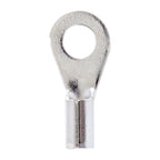 Jandorf - 60898 - 16-14 Ga. Insulated Wire Terminal Ring Silver - 5/Pack