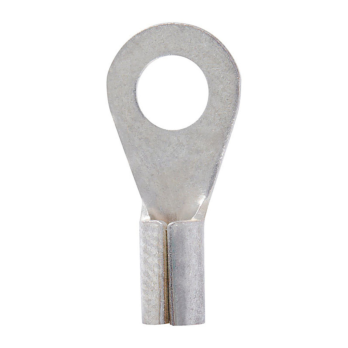 Jandorf - 60900 - 16-14 Ga. Uninsulated Wire Terminal Ring Silver - 5/Pack