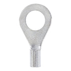 Jandorf - 60902 - 16-14 Ga. Uninsulated Wire Terminal Ring Silver - 5/Pack